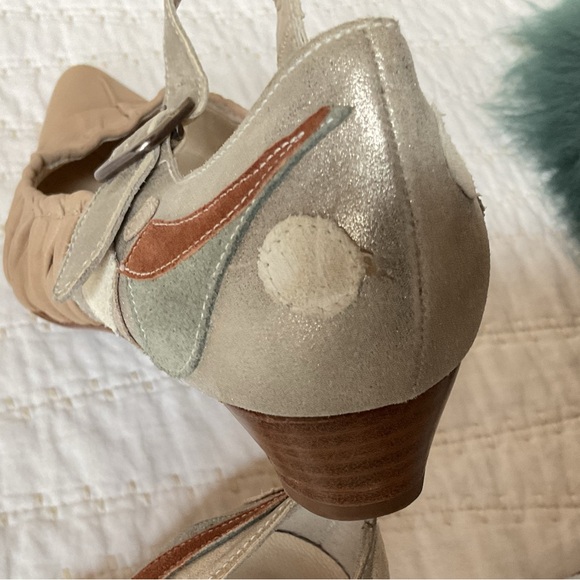 Henry Beguelin Shoes 38,5 - Picture 5 of 8